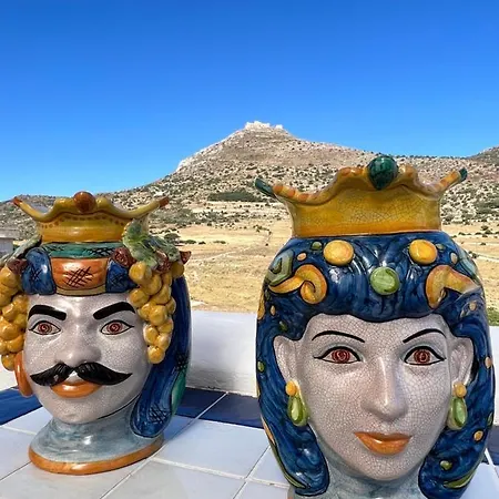 Casa Vacanze Bianca * Favignana